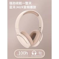 2025新款头戴式蓝牙耳机无线主动降噪电脑电竞游戏有耳麦听力音质